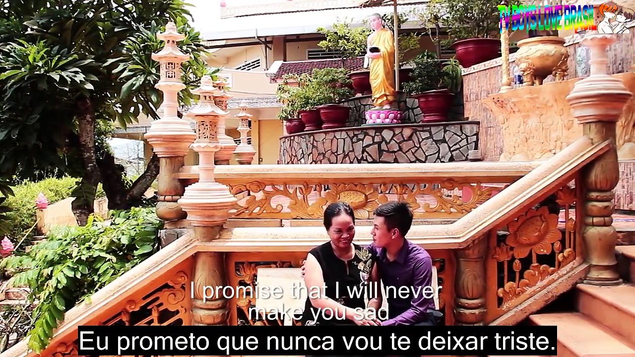 Curta - Will You Love Me Tomorrow  - Legendado