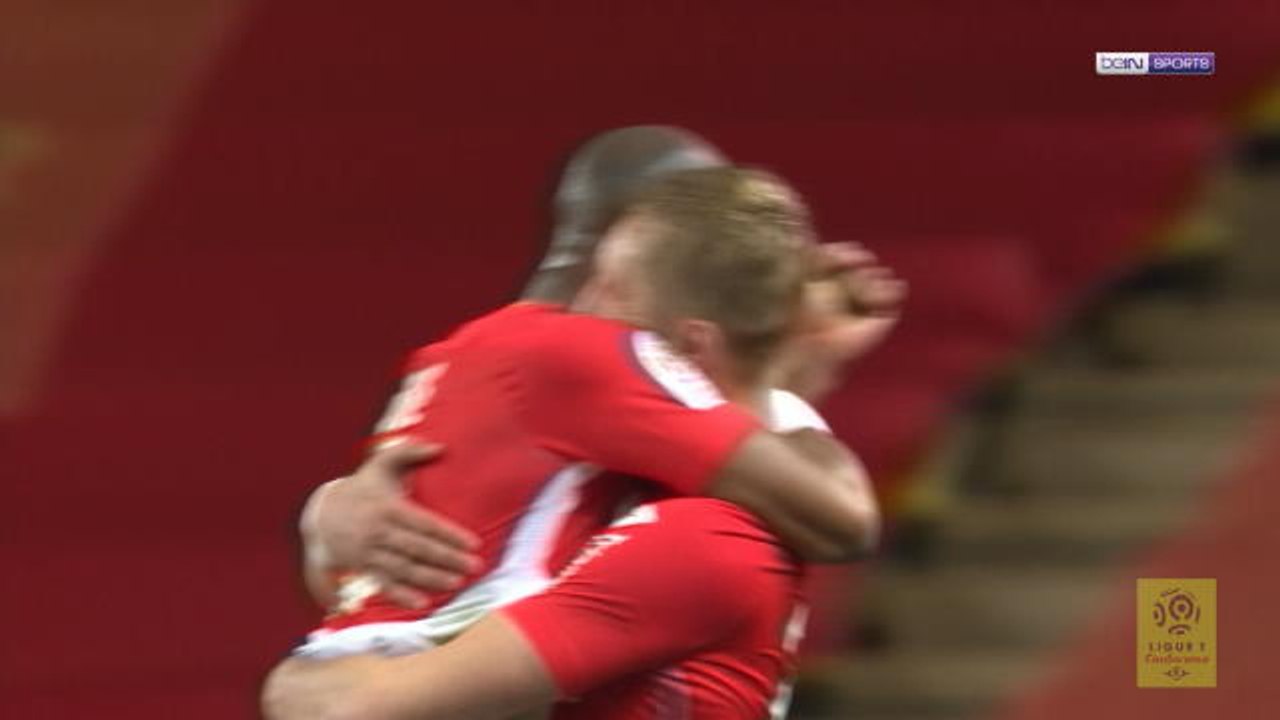 Ligue 1: TOP 5 GOALS - Matchday 26