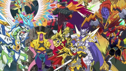 [Sub Esp] Future Card Buddyfight X Cap 46