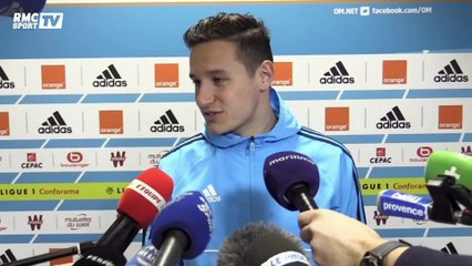Thauvin : "L'arbitrage doit aussi protéger les joueurs"