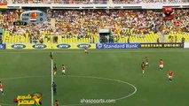 الشوط الثاني مباراة مصر و الكاميرون 1-0 نهائي كاس افريقيا 2008