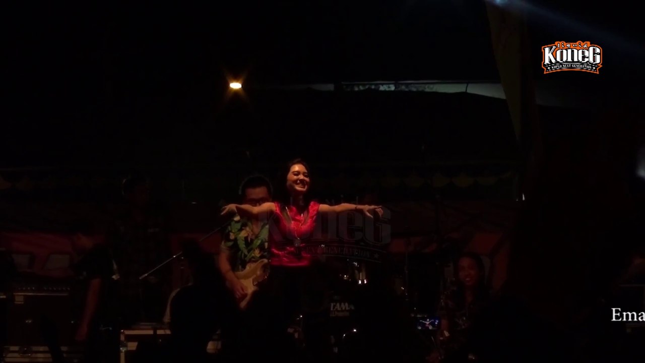 BIDADARI KESLEO ~ KONEG LIQUID ft Nella Kharisma [EAST JAVA ENDURO #3 - MADIUN] [Cover KONEG]