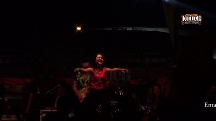 BIDADARI KESLEO ~ KONEG LIQUID ft Nella Kharisma [EAST JAVA ENDURO #3 - MADIUN] [Cover KONEG]