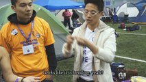 Magic for Relay For Life | Magician Nash Fung