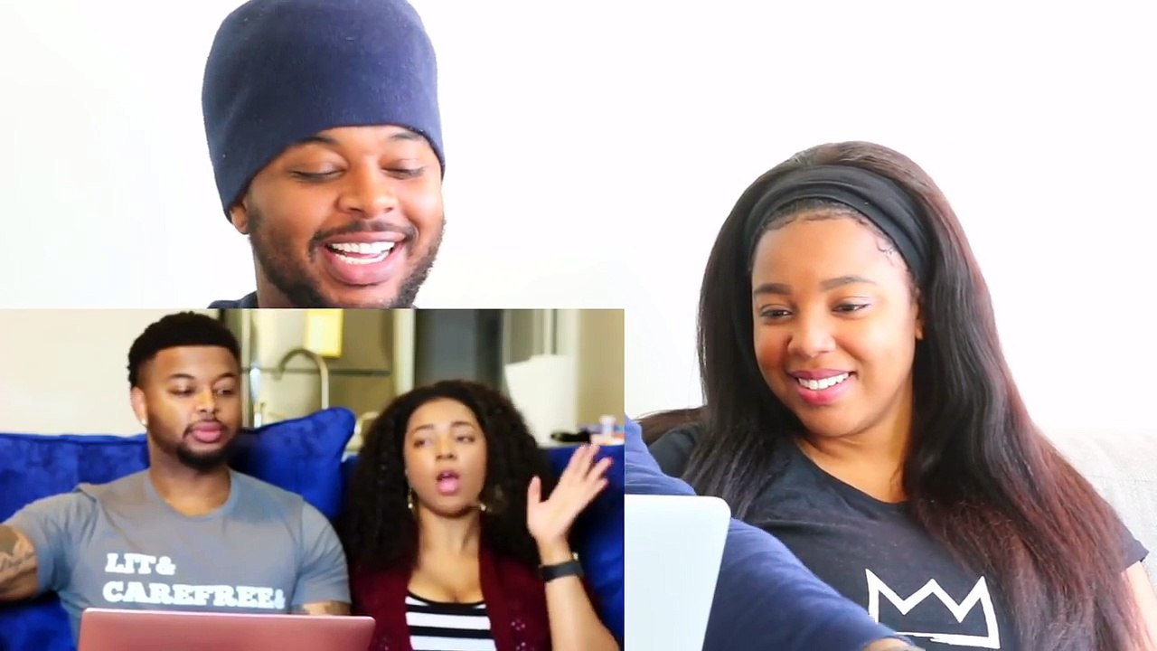 WHY D&B ENT IS THE GREATEST YOUTUBE COUPLE CHANNEL | Reaction