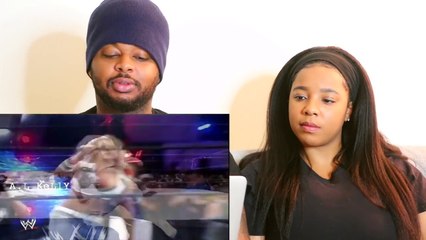 CRAZIEST WWE WOMEN EVER | Reaction