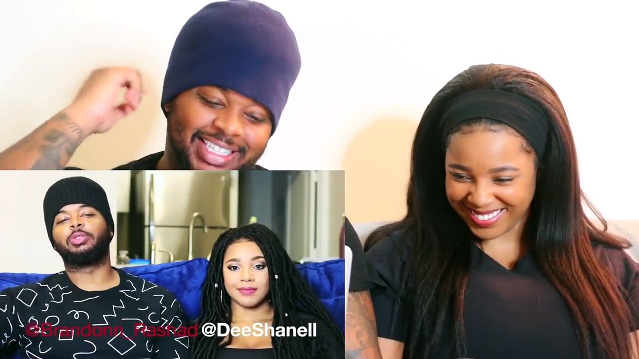 D&B ENT'S THIRSTY/SHADY MOMENTS | Reaction