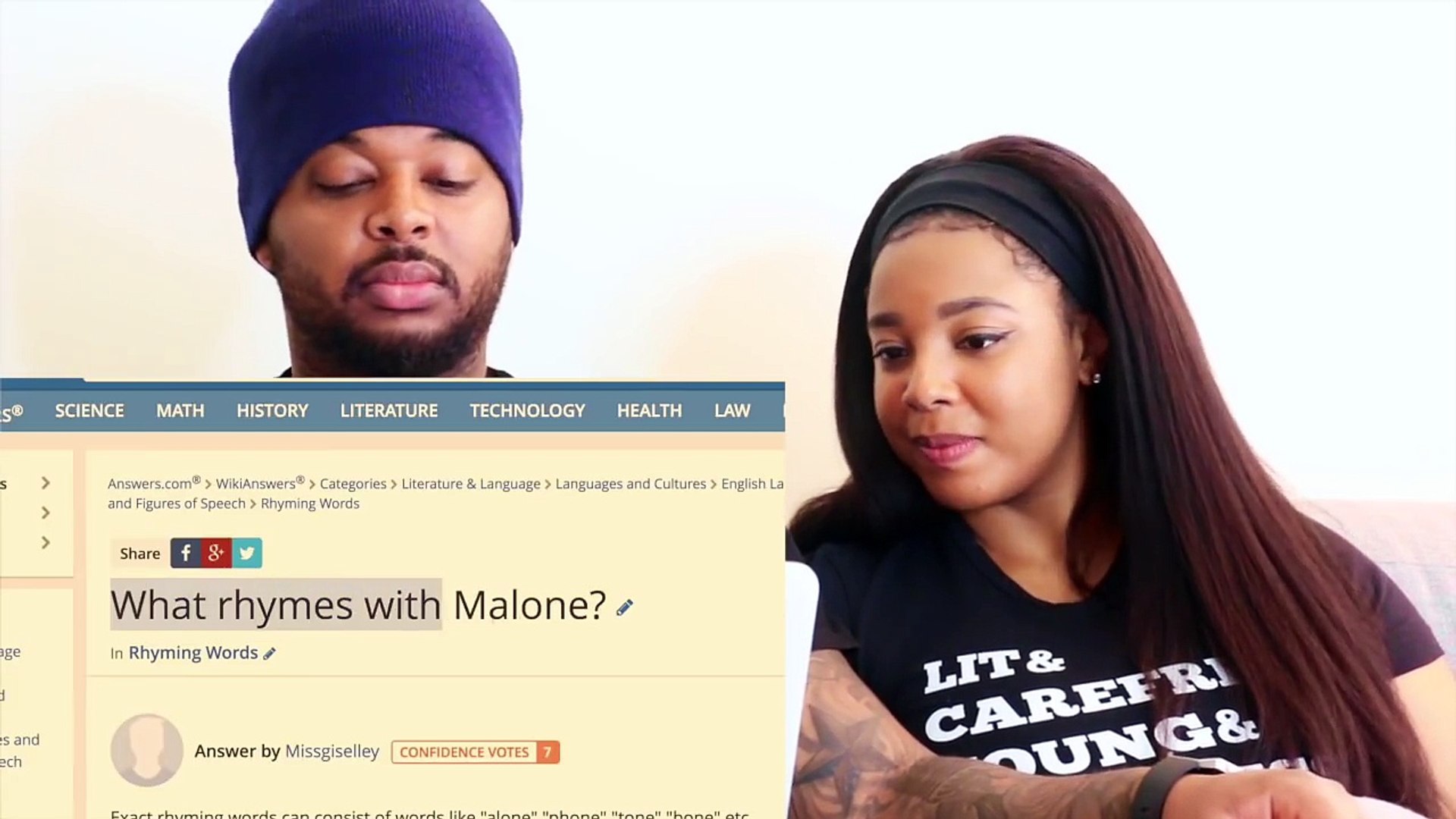 Post Malone Goes Undercover on Twitter Facebook Quora and Reddit | Reaction