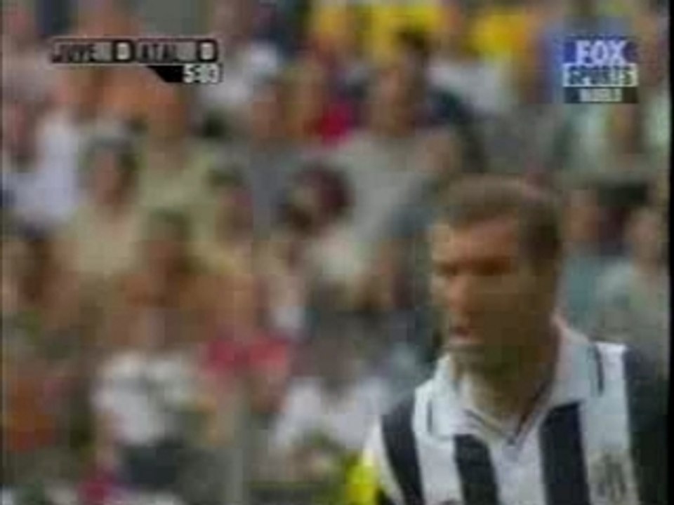 Goal Zidane