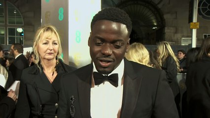 Daniel Kaluuya reveals all about meeting Denzel Washington