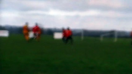 USPA-NOGENT (4-1) : le 4ème but signé Cédric