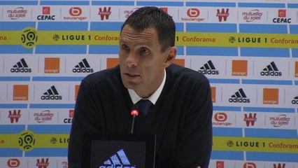 26e j. - Poyet : "Je cherche encore l'équilibre de cette équipe"