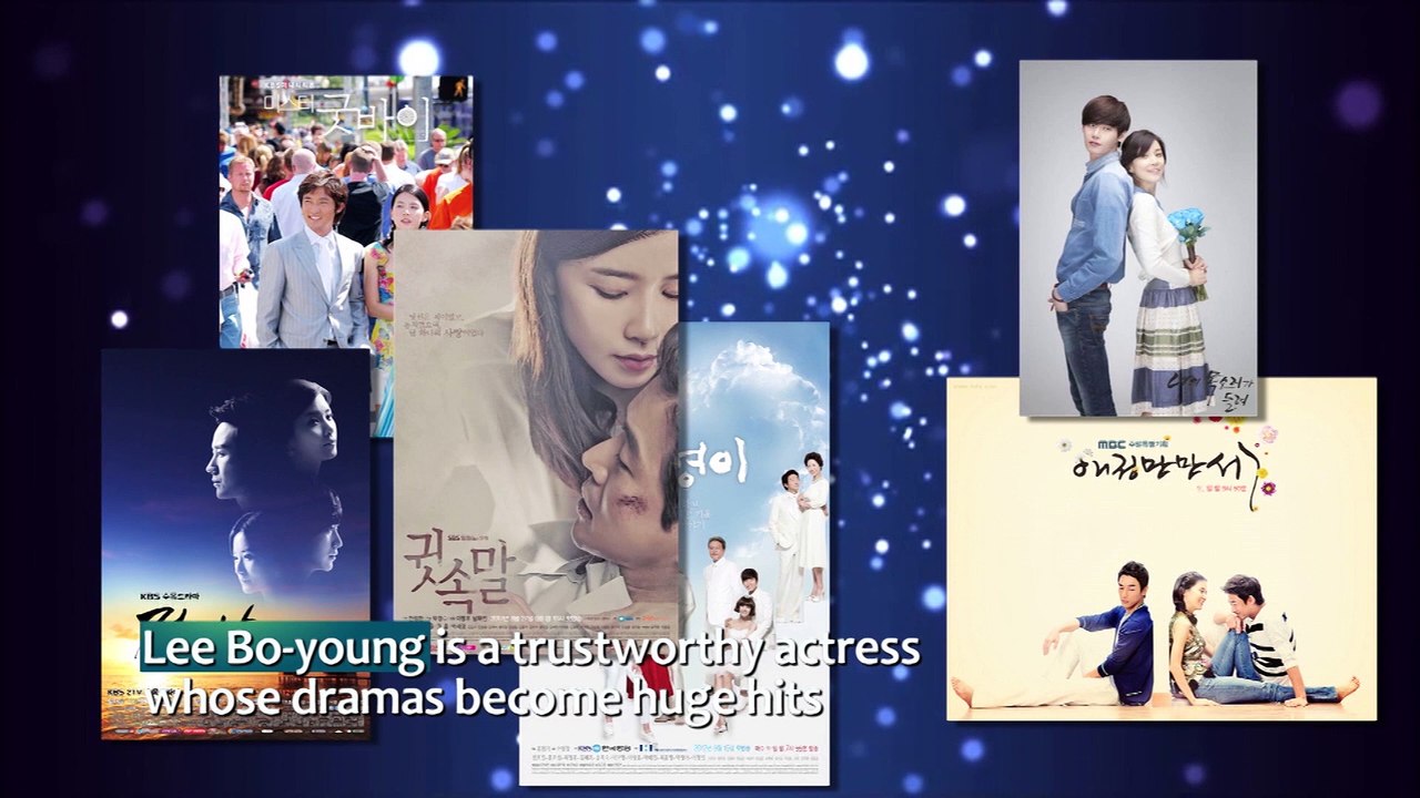 [Showbiz Korea] Stars Say about Lee Bo-young(이보영) who everyone wants to meet again!