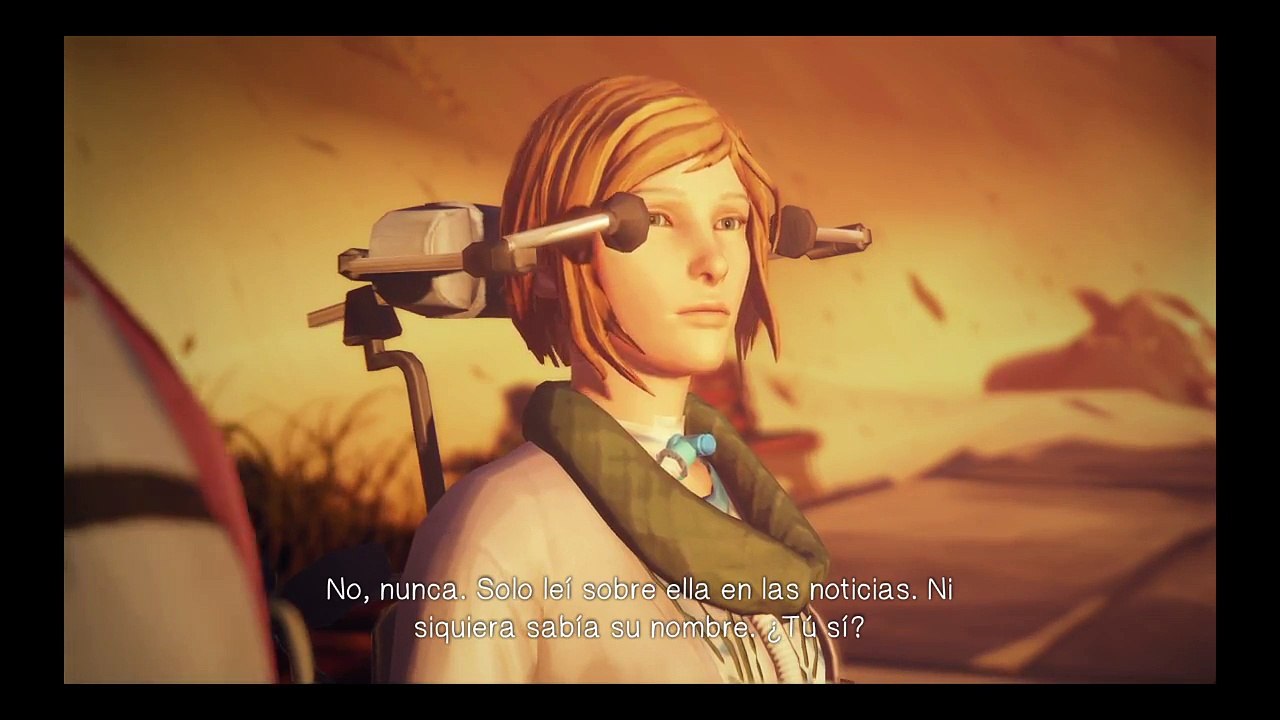 Life Is Strange™ Cuarto Oscuro -  Parte 1 (Episodio 4)
