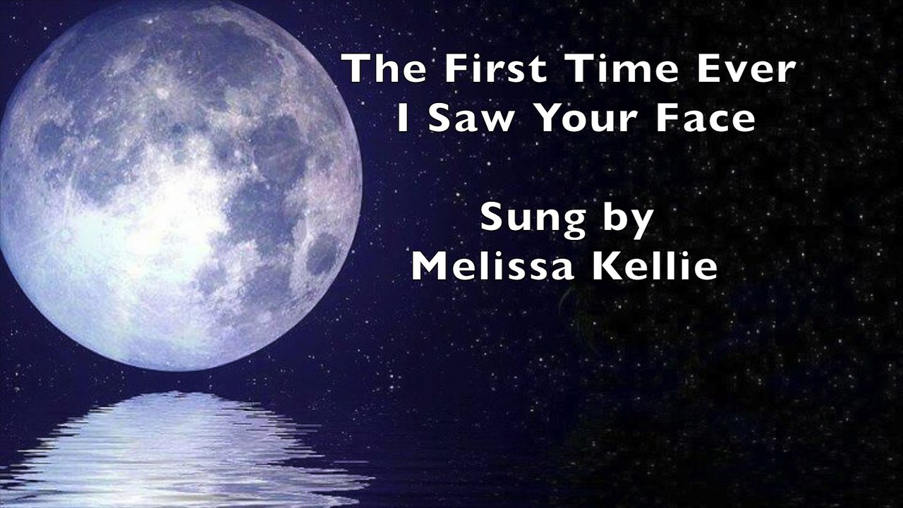 The first time ever i saw your face - Cover