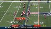2016 - Andy Dalton throws deep pass to A.J. Green for 22 yards