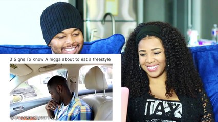 RDCWORLD1 - 3 Signs To Know A N*gga IS about to eat a freestyle | Reaction