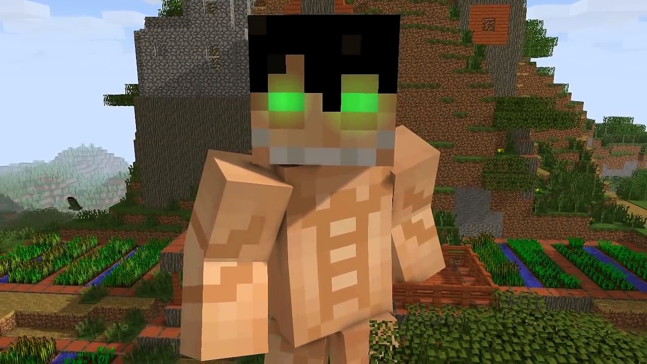 Zombie Life - Herobrine Life - Minecraft Top 5 Life Animations