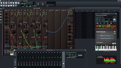 pruebas kamioooka lmms rc5