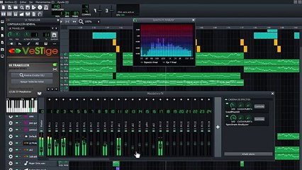 Concierto de Aranjuez Version Dubstep con LMMS