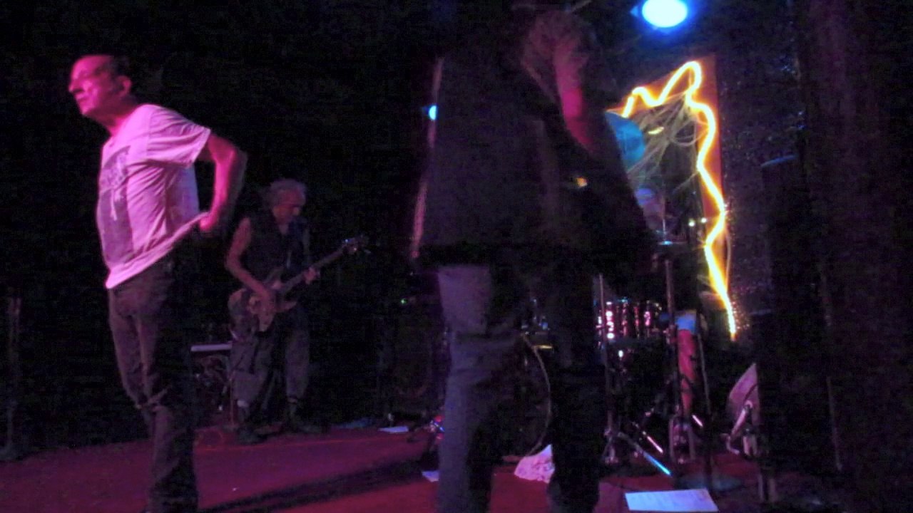 Flipper: "Sacrifice" (live) @ Bottom of the Hill (SF) 2015.10.10