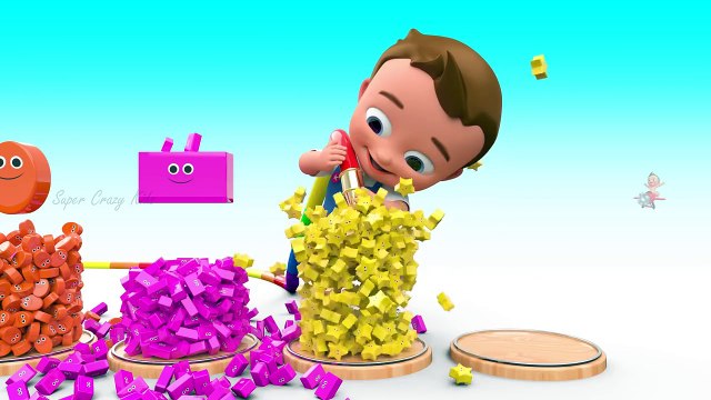 Baby Boy Learning Colors for Children With Color Marble Balls Wooden Slider Toys