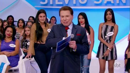 Jogo dos Pontinhos - Programa Silvio Santos - 18.02.18