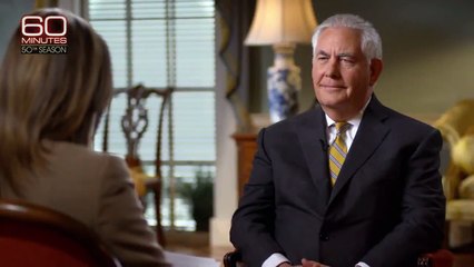 Rex Tillerson Just Basically Admitted He Called Trump A Moron