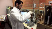 TEASER: DepollutAir: Des chercheurs belges développent un filtre qui assainit l'air ambiant - INSPIRE