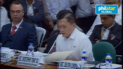 Frigate controversy meant to destroy Duterte’s administration, Go says