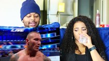 Randy Orton vs. Jinder Mahal: SmackDown LIVE Aug. 8 2017 | Reaction