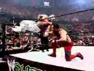 wwe Survivor Series promo 2007