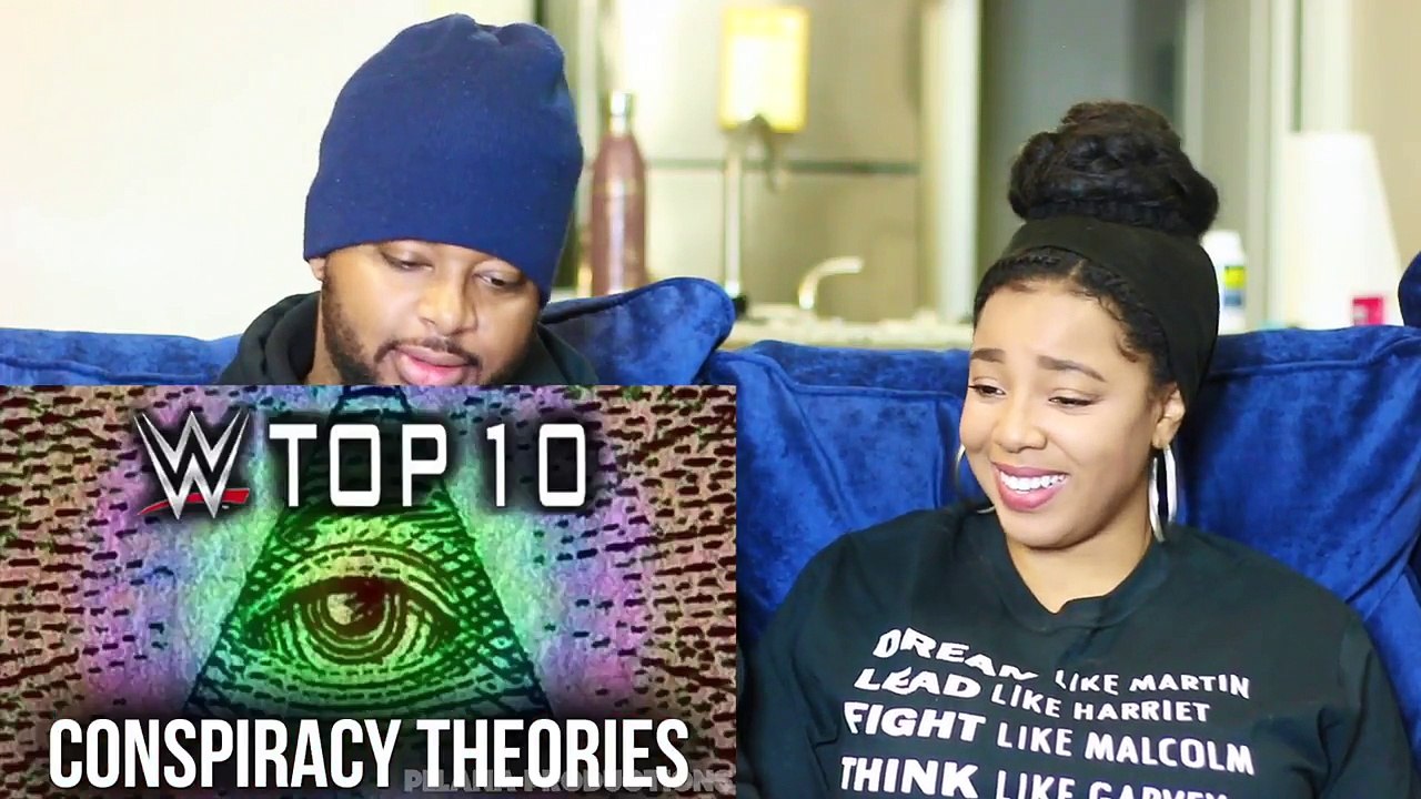 10 INSANE Wrestling Conspiracy Theories That Could Be TRUE | Reaction