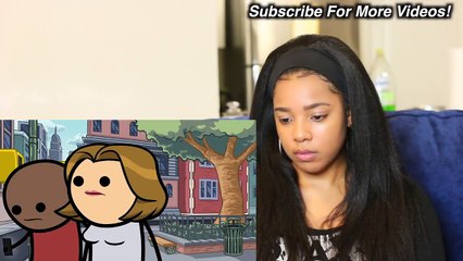 GOOD DOG - CYANIDE & HAPPINESS | Reaction