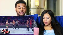 WWE Top 10 Raw moments: WWE Top 10 Apr. 24 2017 | Reaction