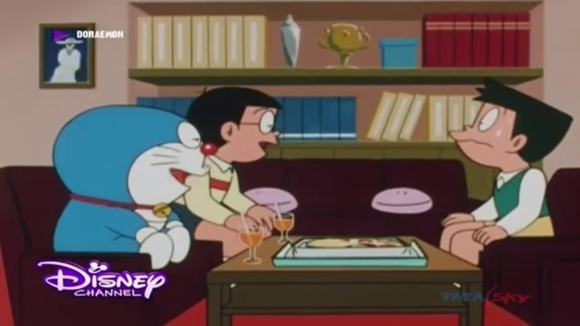 Doraemon hungama tv