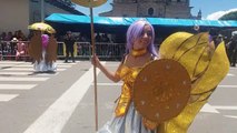 Muchas Athenas en el Carnaval