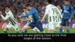 Ronaldo's form continues to improve - Zidane