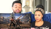 MORTAL KOMBAT X - ALL JOHNNY CAGE'S FATALITIES, BRUTALITIES, etc | Reaction