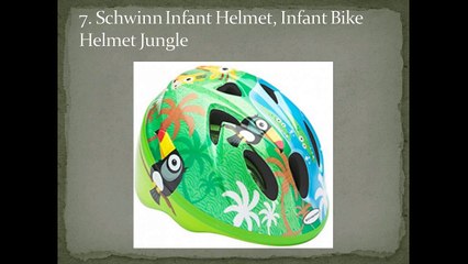 Top 10 Best Infant Bike Helmets