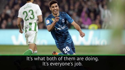 Zidane praises Asensio and Vazquez after Real win eight-goal thriller