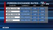 FYI: Monday's foreign exchange rates