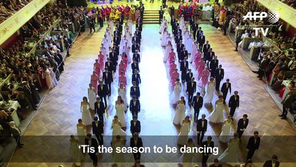 Viennese balls: century-old tradition meets business sense