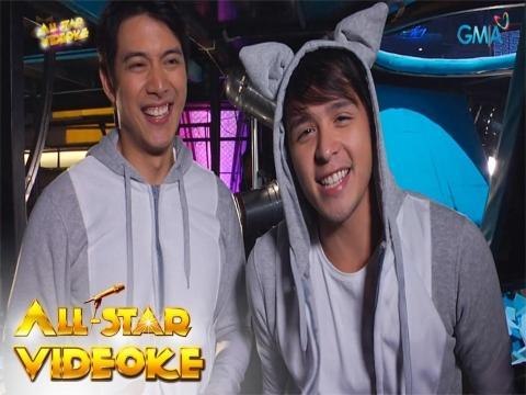 All-Star Videoke: Kapuso Hunks, kinabahan sa laglagan