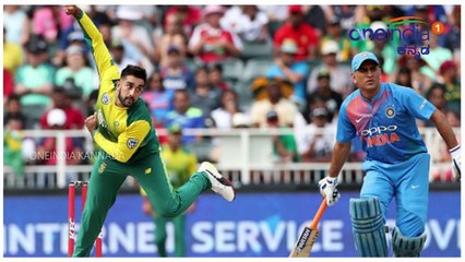 India Vs South Africa 1st T20 : India manages an easy 28 run victory | Oneindia Kannada
