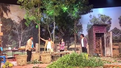 Kan dah cakap jangan main mesin! Tengok dah tergadai tanah pusaka  sinark...