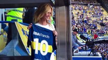 Victoria Lopyreva quiere el calor de Boca en el Mundial _ Deporte Rosa _ Telemundo Deportes