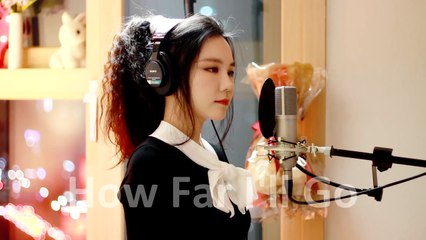 Moana - How Far I'll Go ( cover by J.Fla )