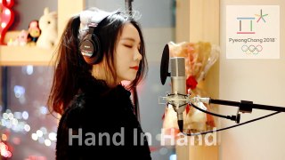 J.Fla - Hand In Hand ( 손에 손잡고 )