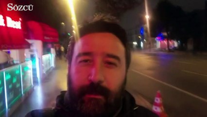 Ömrümüz yollarda geçiyor!